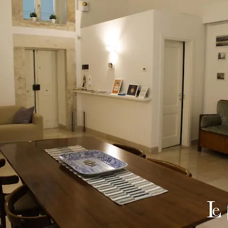 לינה וארוחת בוקר Le Bifore מולפטה