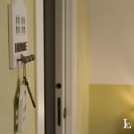 לינה וארוחת בוקר Le Bifore 4*