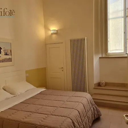 לינה וארוחת בוקר Le Bifore