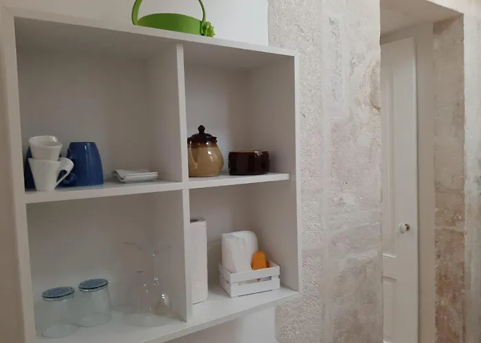 Le Bifore Отель типа 