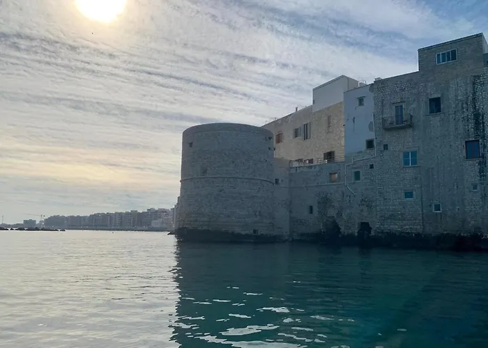 Le Bifore 4* Мольфетта