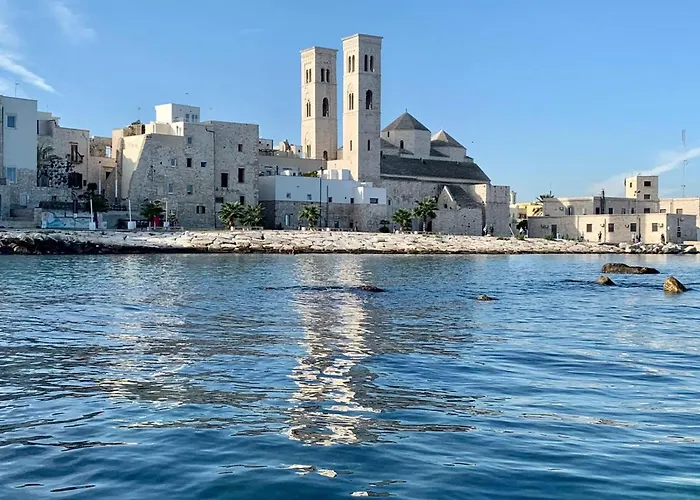 Le Bifore 4* Мольфетта