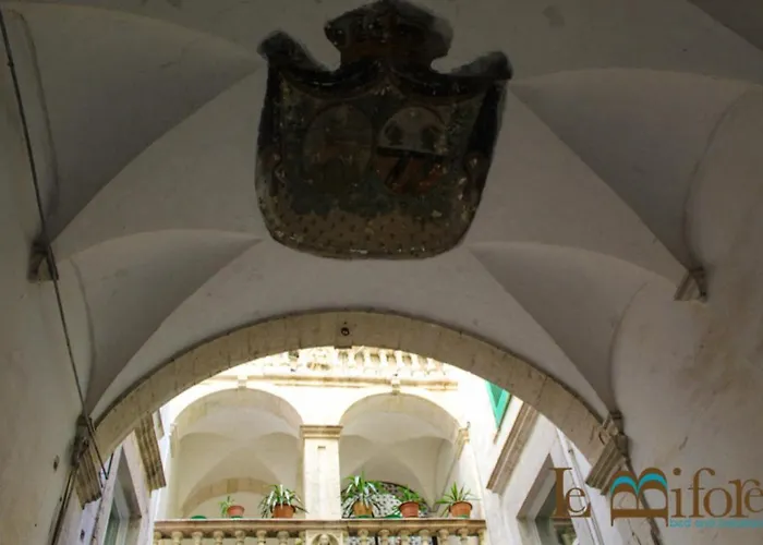 Le Bifore Отель типа 