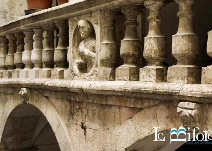 Le Bifore Мольфетта