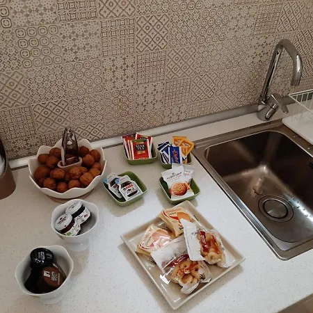 住宿加早餐酒店 Le Bifore 4*