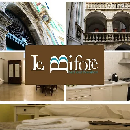 Le Bifore 4*