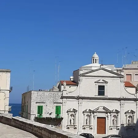 Le Bifore 4* 莫尔费塔