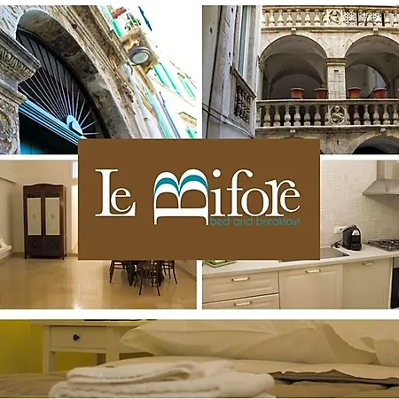 Le Bifore Panzió 4*