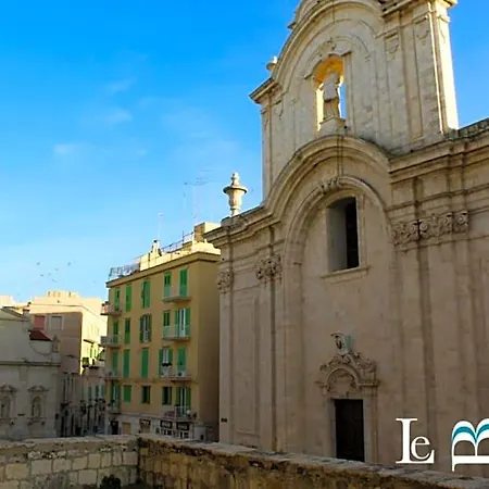 Le Bifore Panzió Molfetta