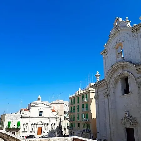 Le Bifore Panzió