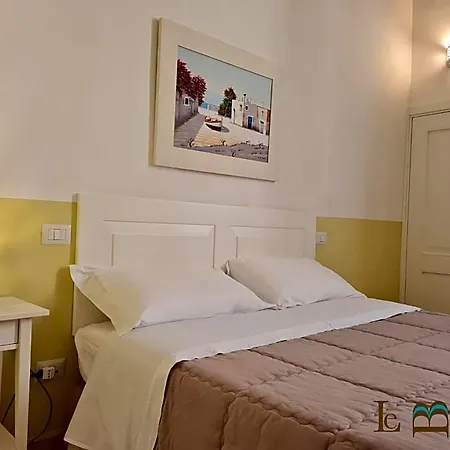 Panzió Le Bifore 4*