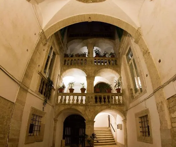 Bed & Breakfast Le Bifore