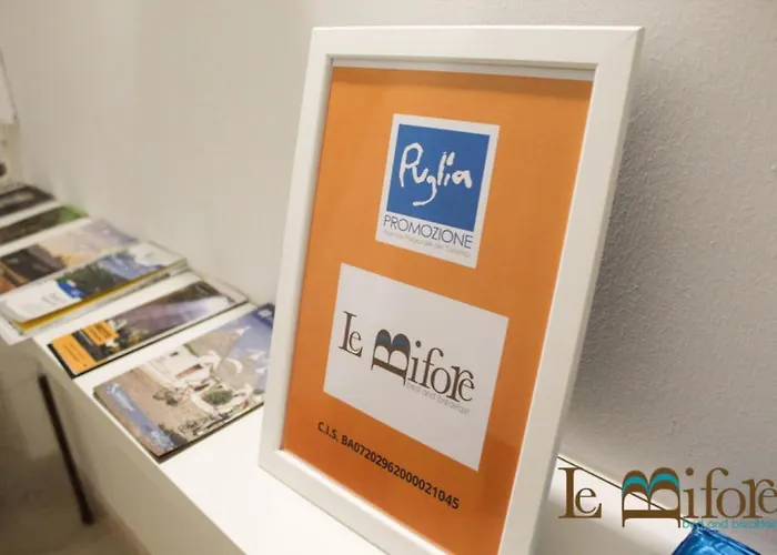 Bed & Breakfast Le Bifore 4*