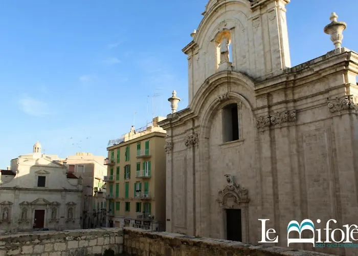 Bed & Breakfast Le Bifore 4*