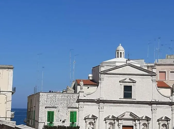 Le Bifore 4* Molfetta